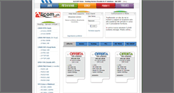 Desktop Screenshot of alicom.net